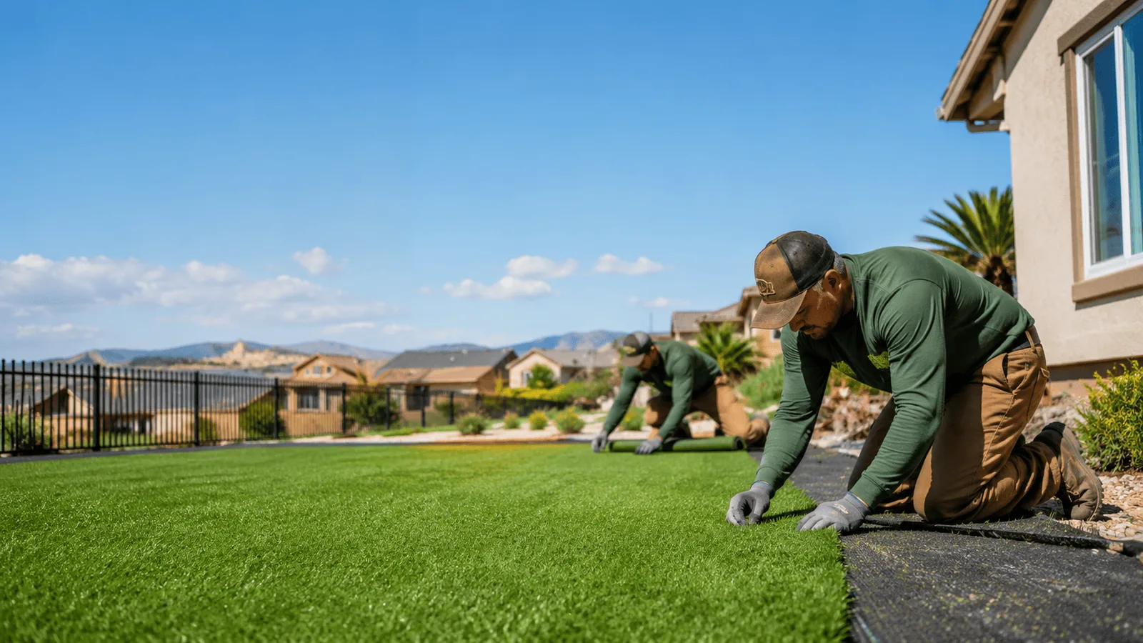 Pet Turf Installation in Spray, OR near me